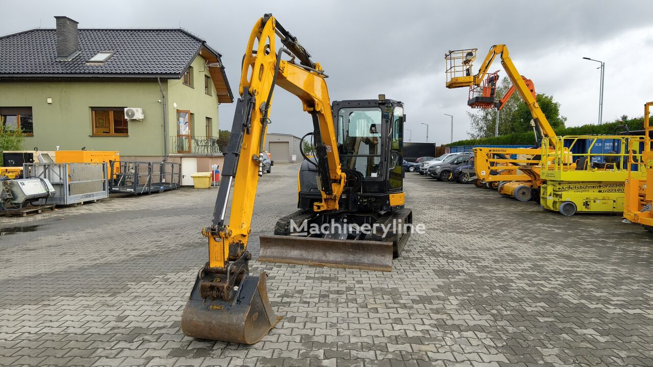 2018 Yanmar VIO, 4.645 mth, Import Auf Lager in der EU — Foto 2 z 16