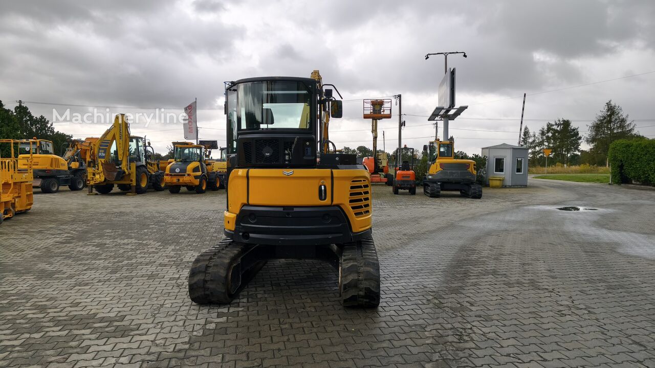 2018 Yanmar VIO, 4.645 mth, Import Auf Lager in der EU — Foto 7 z 16