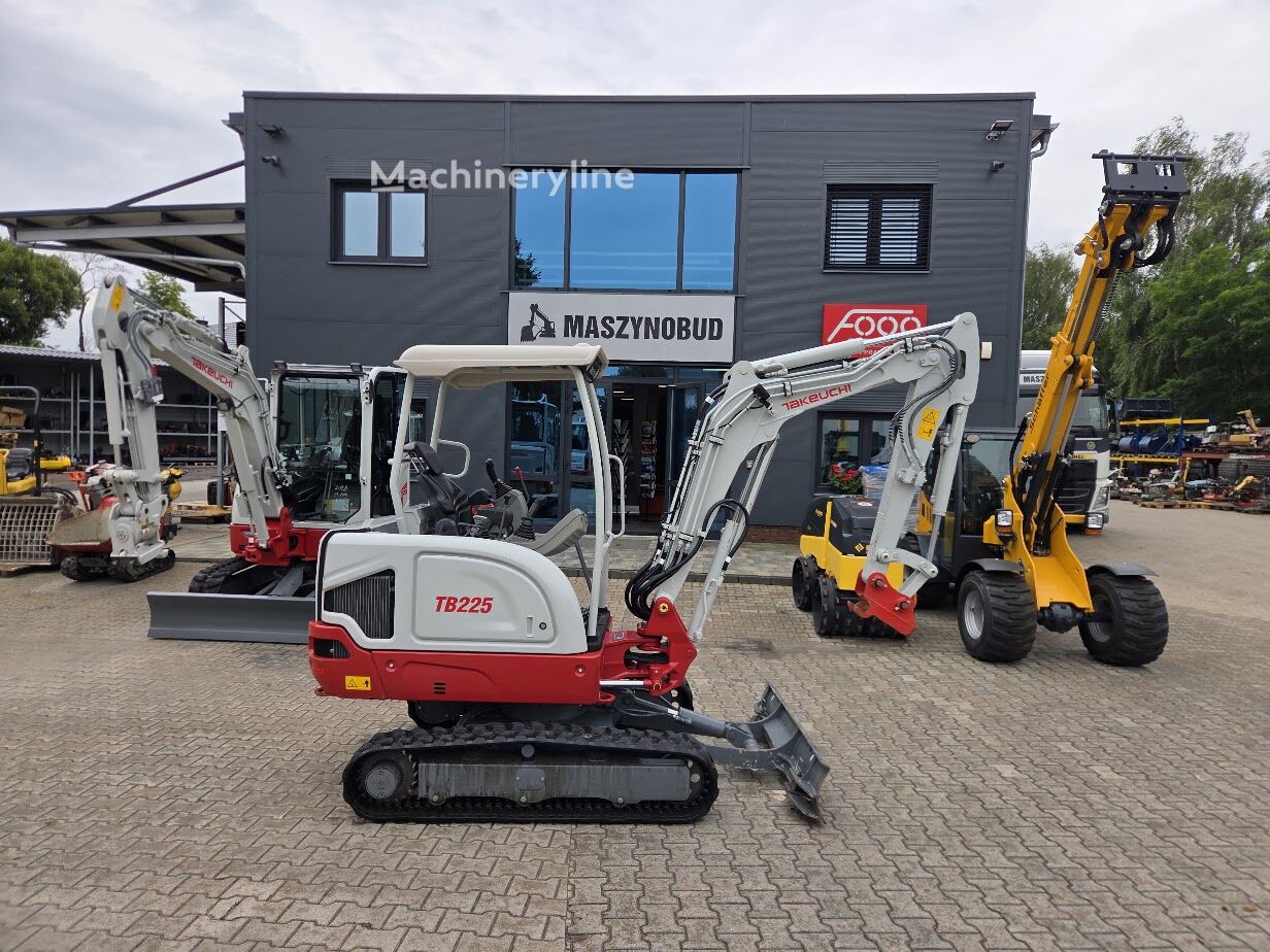 2023 Takeuchi NEW, 187 mth, Import Auf Lager in der EU — Foto 1