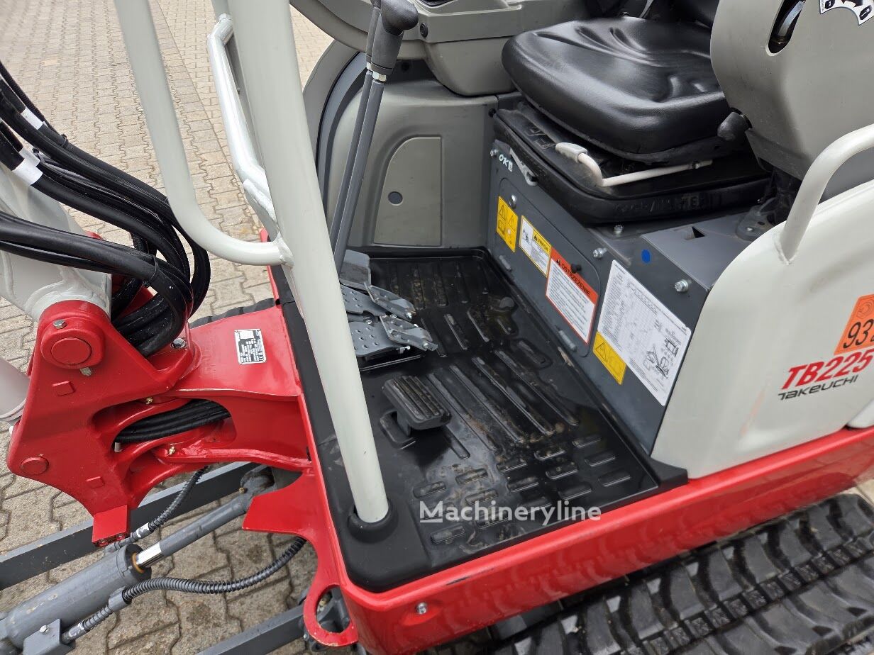2023 Takeuchi NEW, 187 mth, Import Auf Lager in der EU — Foto 11 z 16