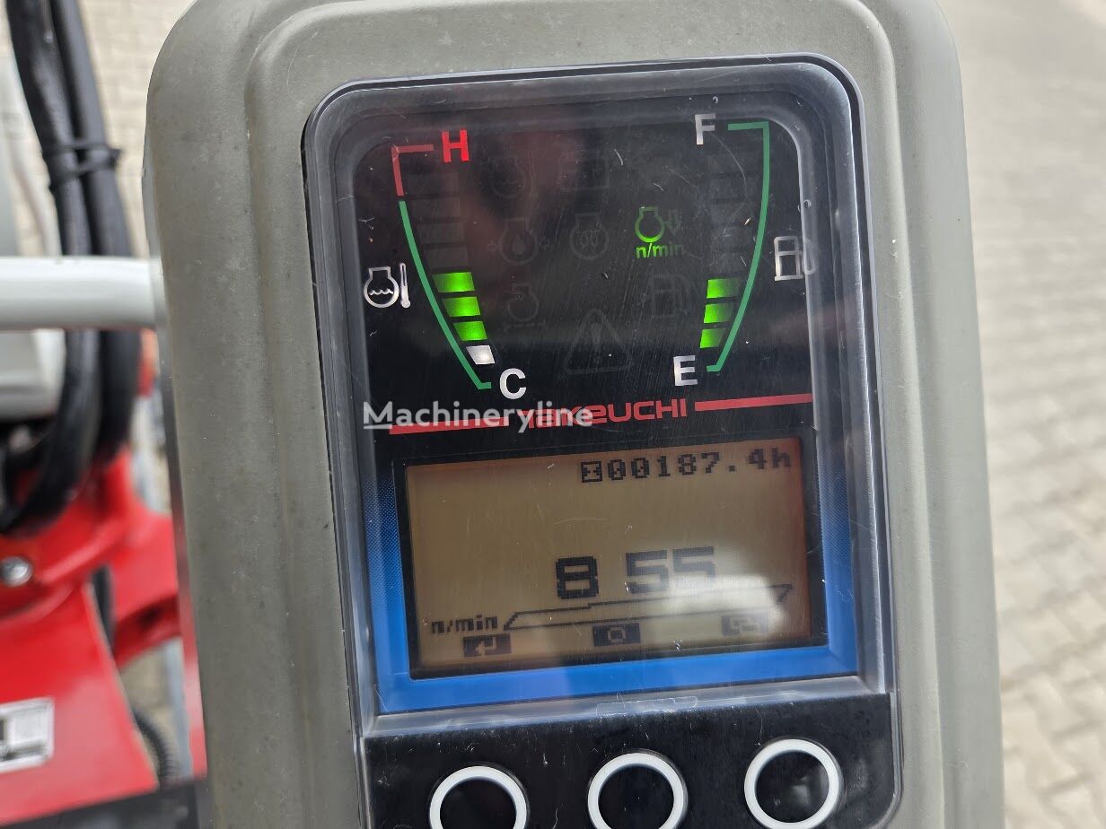 2023 Takeuchi NEW, 187 mth, Import Auf Lager in der EU — Foto 15 z 16