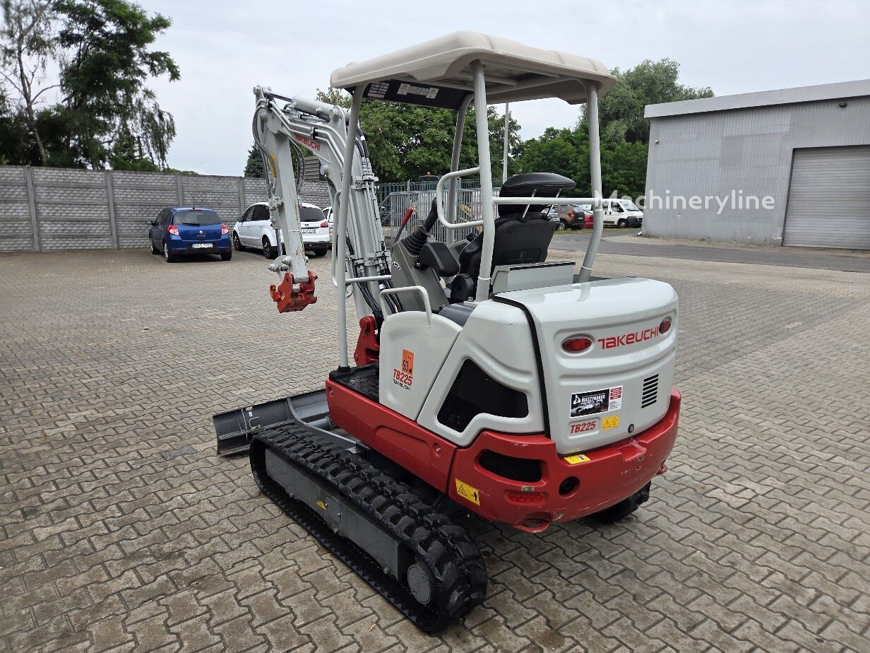 2023 Takeuchi NEW, 187 mth, Import Auf Lager in der EU — Foto 16 z 16