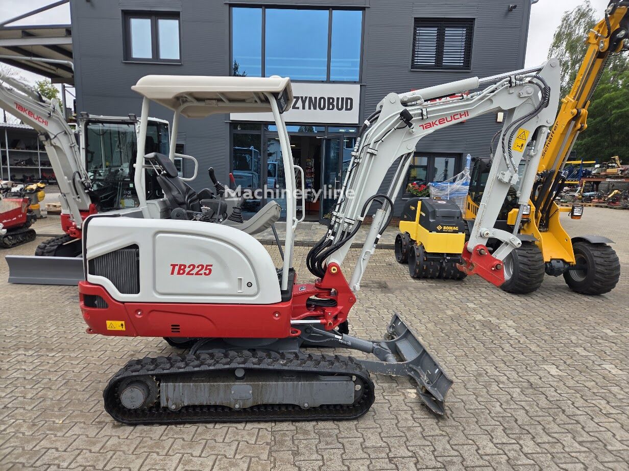2023 Takeuchi NEW, 187 mth, Import Auf Lager in der EU — Foto 2 z 16