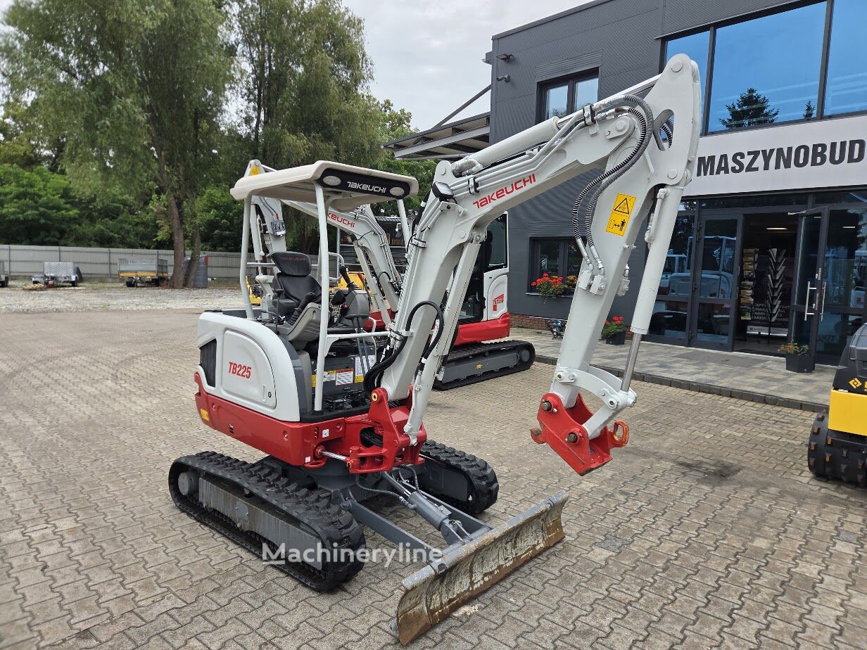 2023 Takeuchi NEW, 187 mth, Import Auf Lager in der EU — Foto 3 z 16