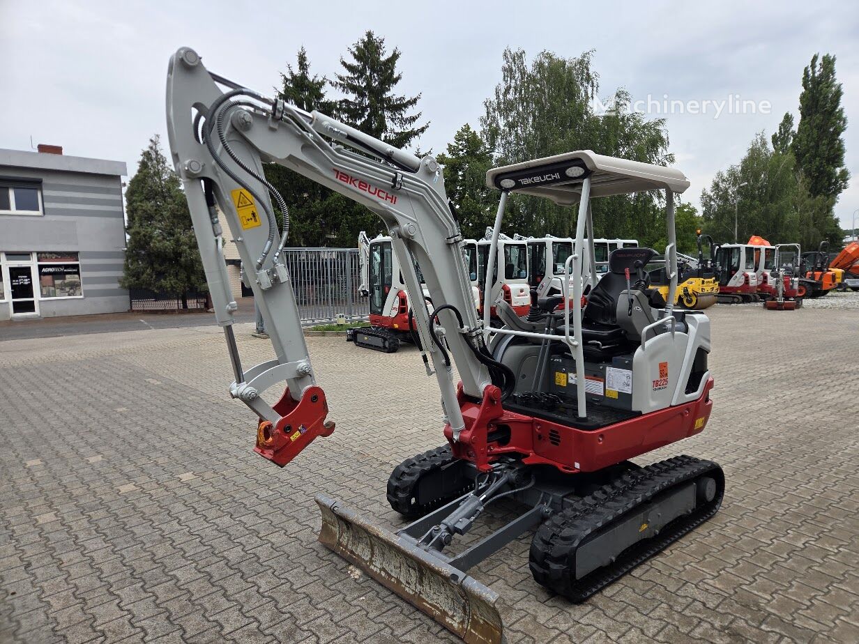 2023 Takeuchi NEW, 187 mth, Import Auf Lager in der EU — Foto 5 z 16