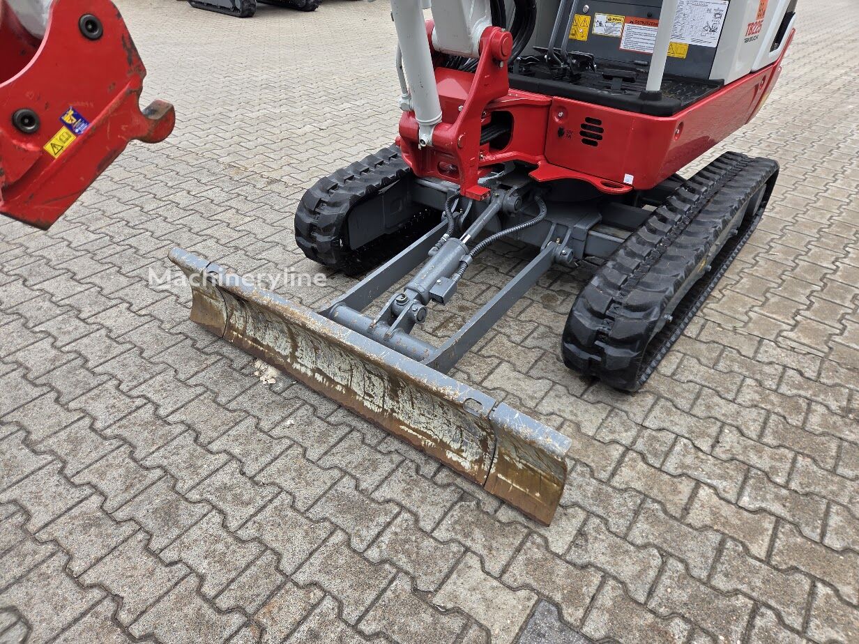 2023 Takeuchi NEW, 187 mth, Import Auf Lager in der EU — Foto 6 z 16