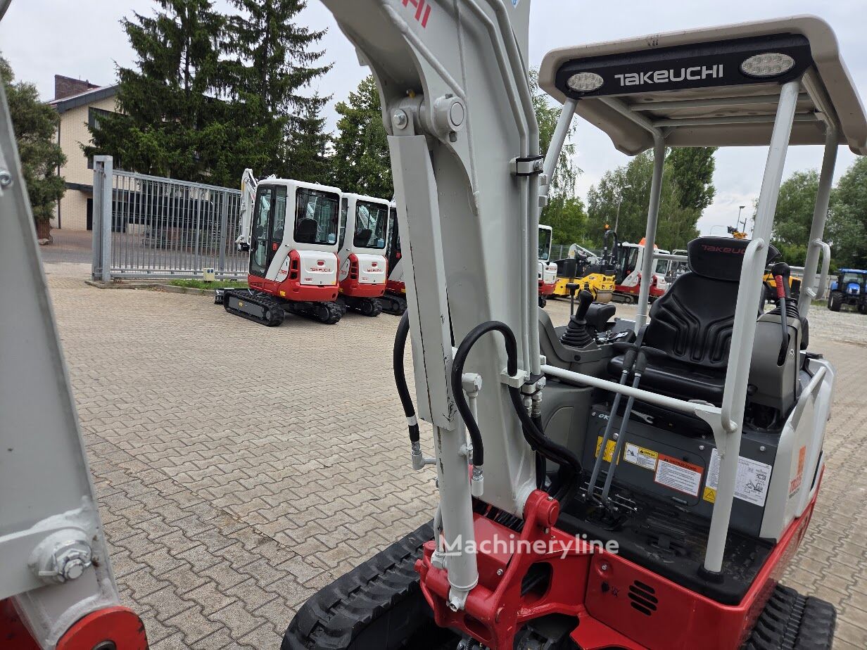 2023 Takeuchi NEW, 187 mth, Import Auf Lager in der EU — Foto 8 z 16