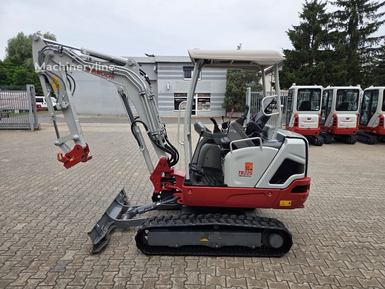 2023 Takeuchi NEW, 187 mth, Import Auf Lager in der EU — Foto 9 z 16