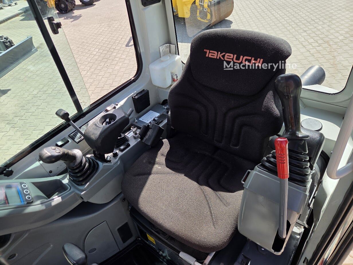 2023 Takeuchi TB225, 1.347 mth, Import Auf Lager in der EU — Foto 12 z 14
