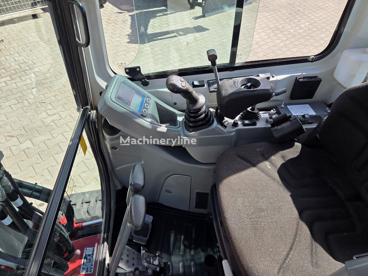 2023 Takeuchi TB225, 1.347 mth, Import Auf Lager in der EU — Foto 13 z 14