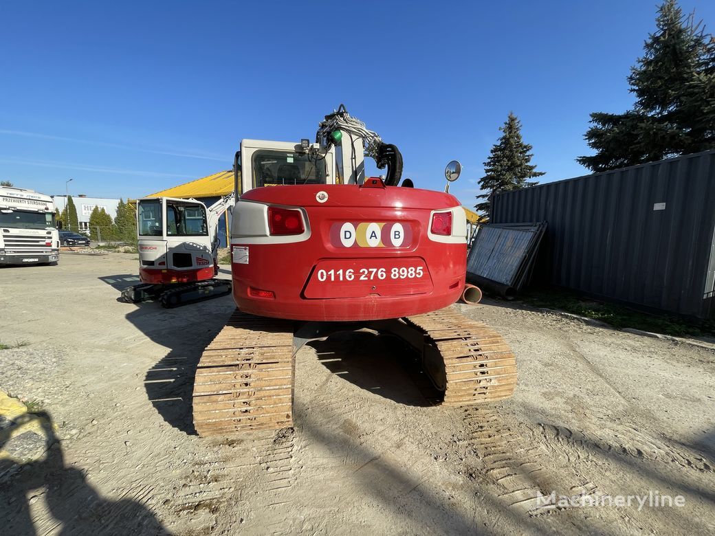 2020 Takeuchi TB2150R, 6.302 mth, Import Auf Lager in der EU — Foto 3 z 5