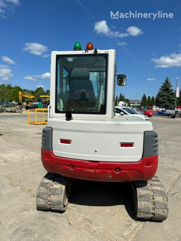 2018 Takeuchi TB250, 5.938 mth, Import Auf Lager in der EU — Foto 6 z 9