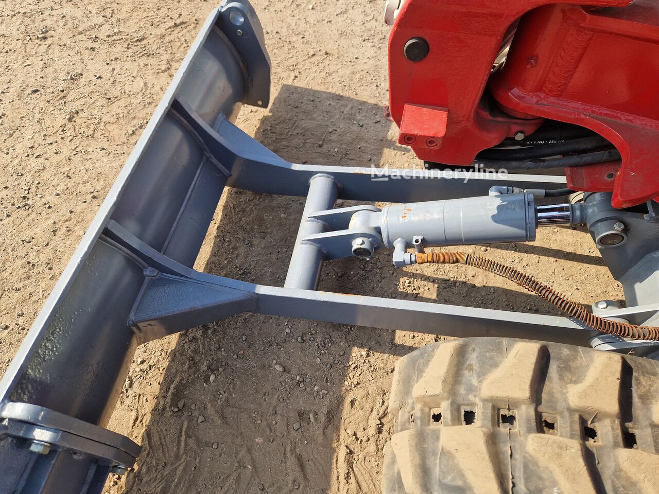 2007 Takeuchi TB, Import Auf Lager in der EU — Foto 13 z 16