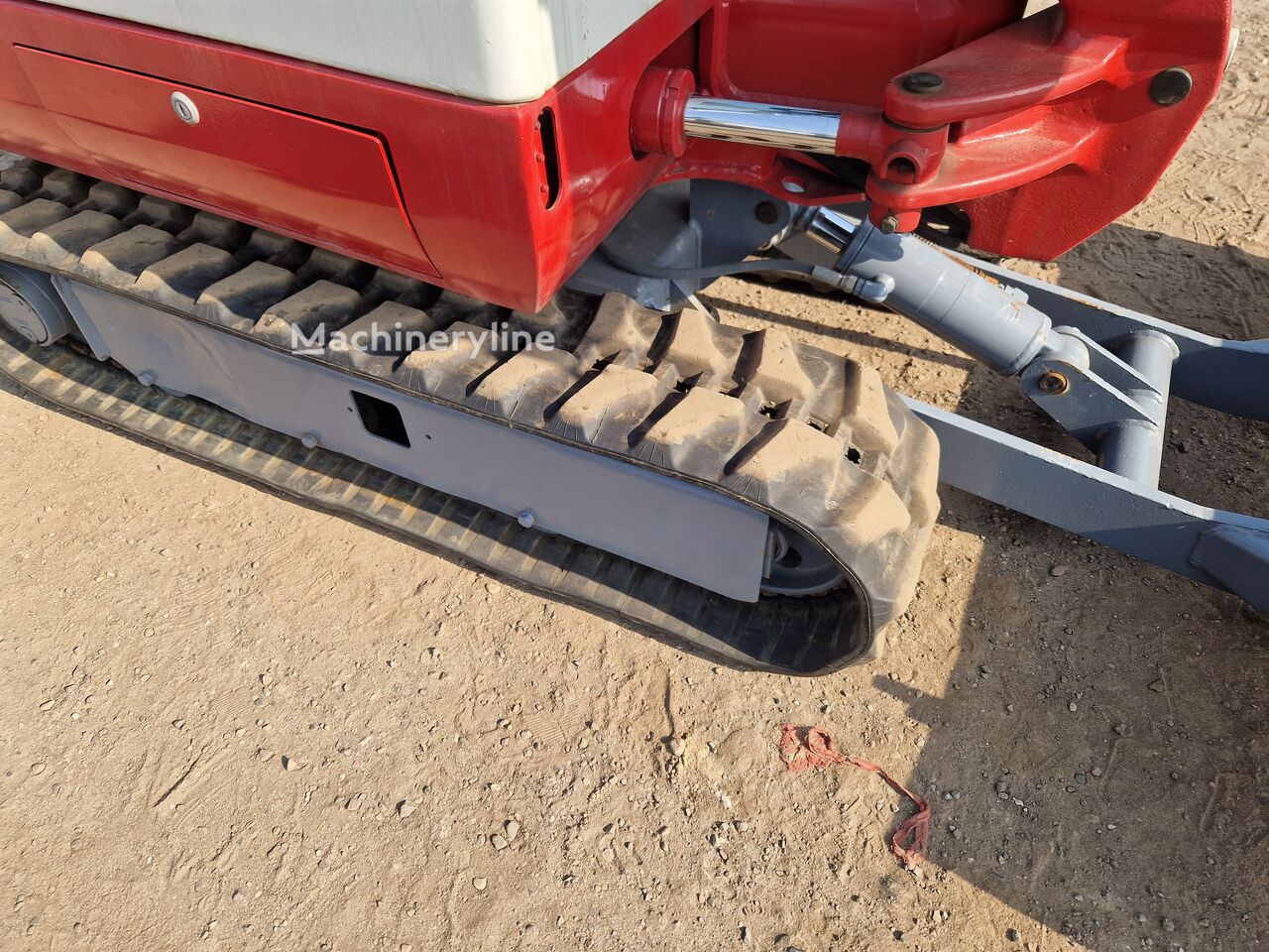 2007 Takeuchi TB, Import Auf Lager in der EU — Foto 14 z 16