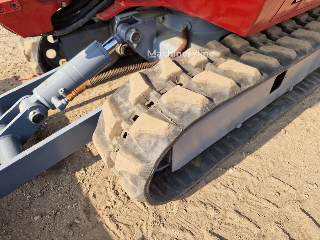 2007 Takeuchi TB, Import Auf Lager in der EU — Foto 9 z 16