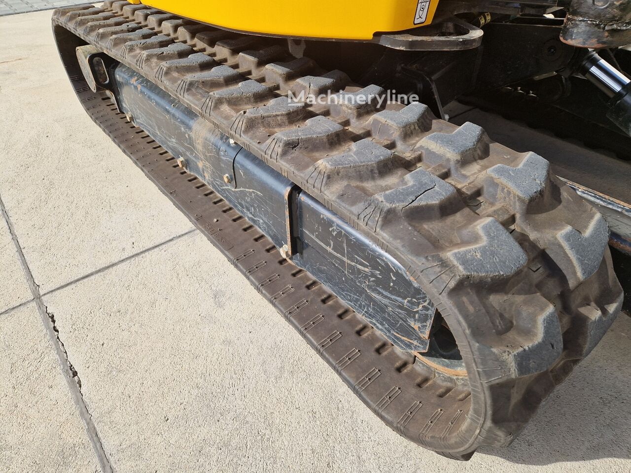 2025 JCB 25, 174 mth, Import Auf Lager in der EU — Foto 16 z 16