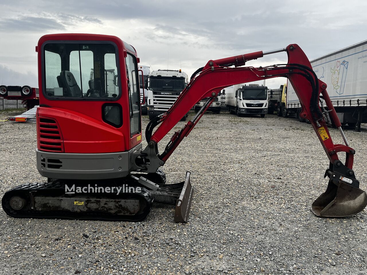 2015 Bobcat E26, 3.610 mth, Import Auf Lager in der EU — Foto 4 z 8