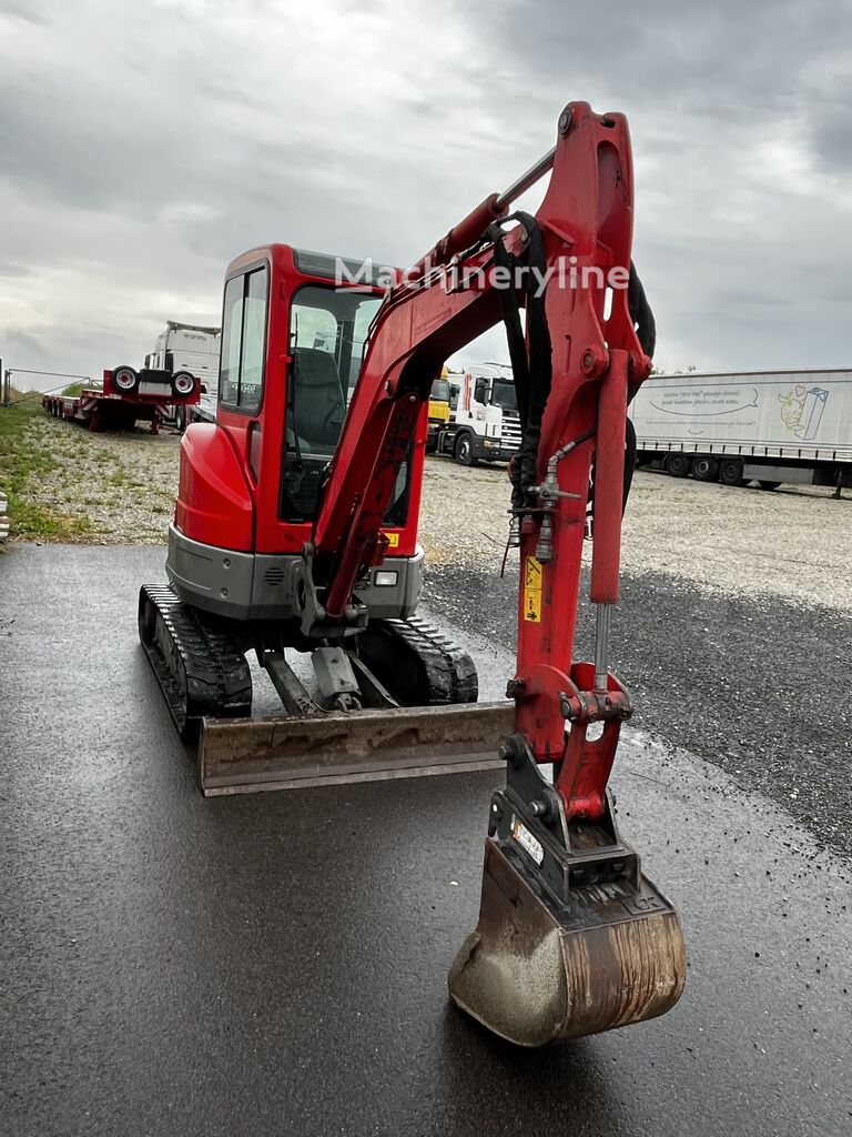 2015 Bobcat E26, 3.610 mth, Import Auf Lager in der EU — Foto 7 z 8