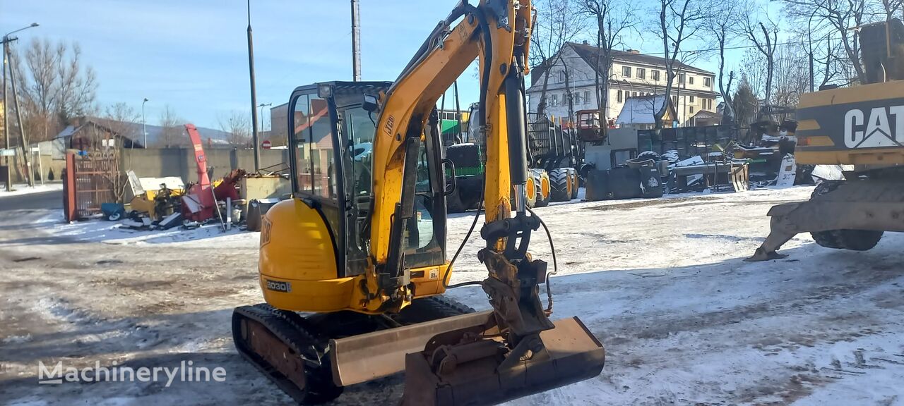 2009 JCB ZTS, 2.980 mth, Import Auf Lager in der EU — Foto 1