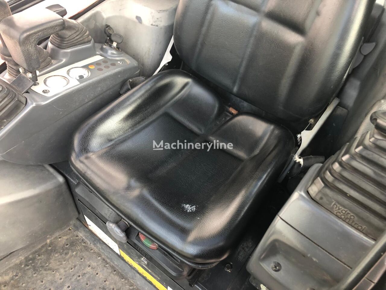2017 Eurocomach ES, 4.246 mth, Import Auf Lager in der EU — Foto 12 z 16