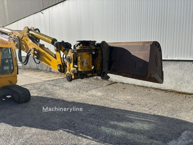 2014 Takeuchi TB235, 6.502 mth, Import Auf Lager in der EU — Foto 11 z 14