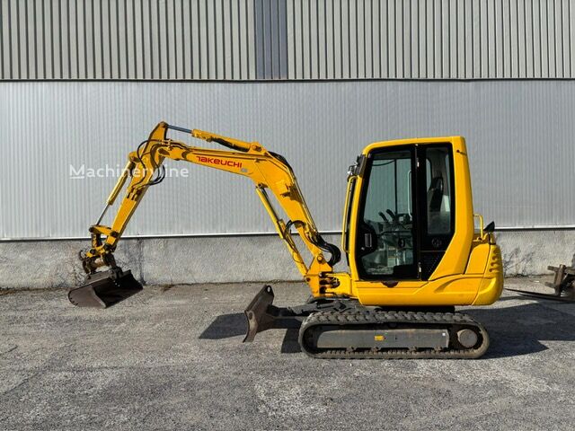 2014 Takeuchi TB235, 6.502 mth, Import Auf Lager in der EU — Foto 2 z 14