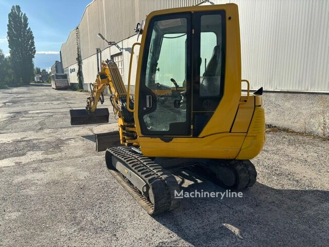 2014 Takeuchi TB235, 6.502 mth, Import Auf Lager in der EU — Foto 7 z 14