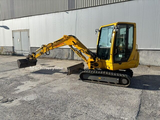 2014 Takeuchi TB235, 6.502 mth, Import Auf Lager in der EU — Foto 9 z 14
