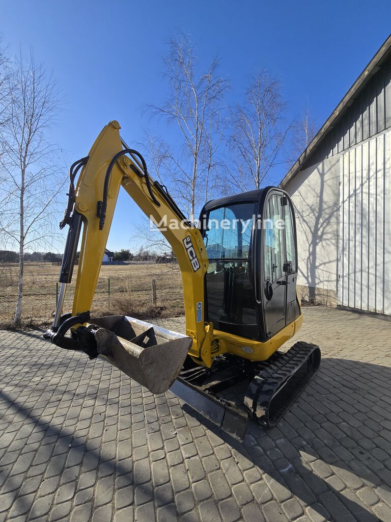 2015 JCB 8018, 2.500 mth, Import Auf Lager in der EU — Foto 2 z 7