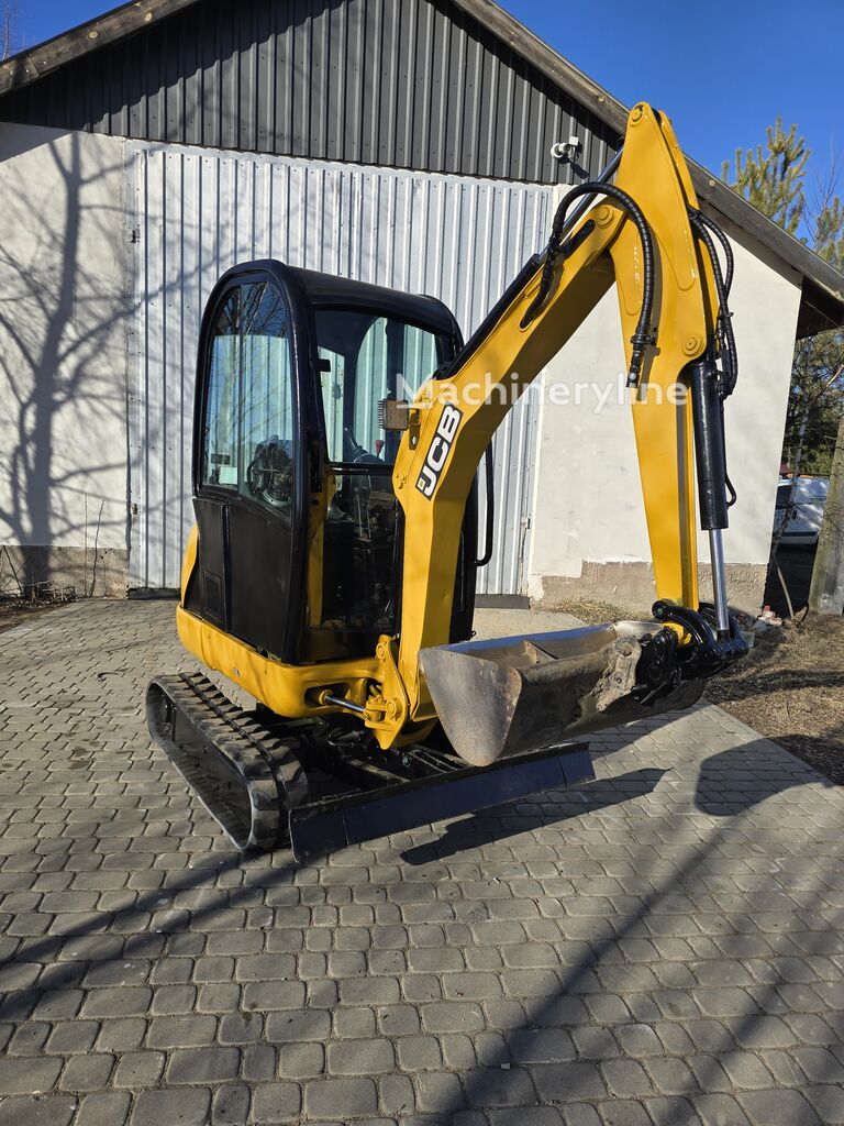 2015 JCB 8018, 2.500 mth, Import Auf Lager in der EU — Foto 3 z 7