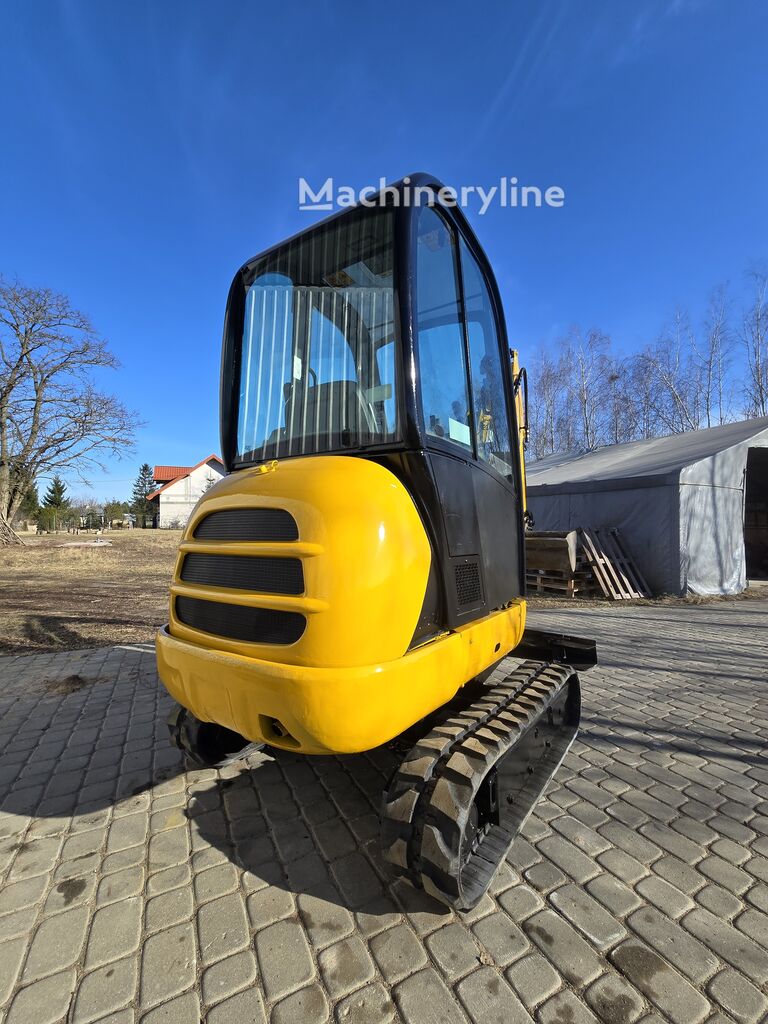 2015 JCB 8018, 2.500 mth, Import Auf Lager in der EU — Foto 4 z 7