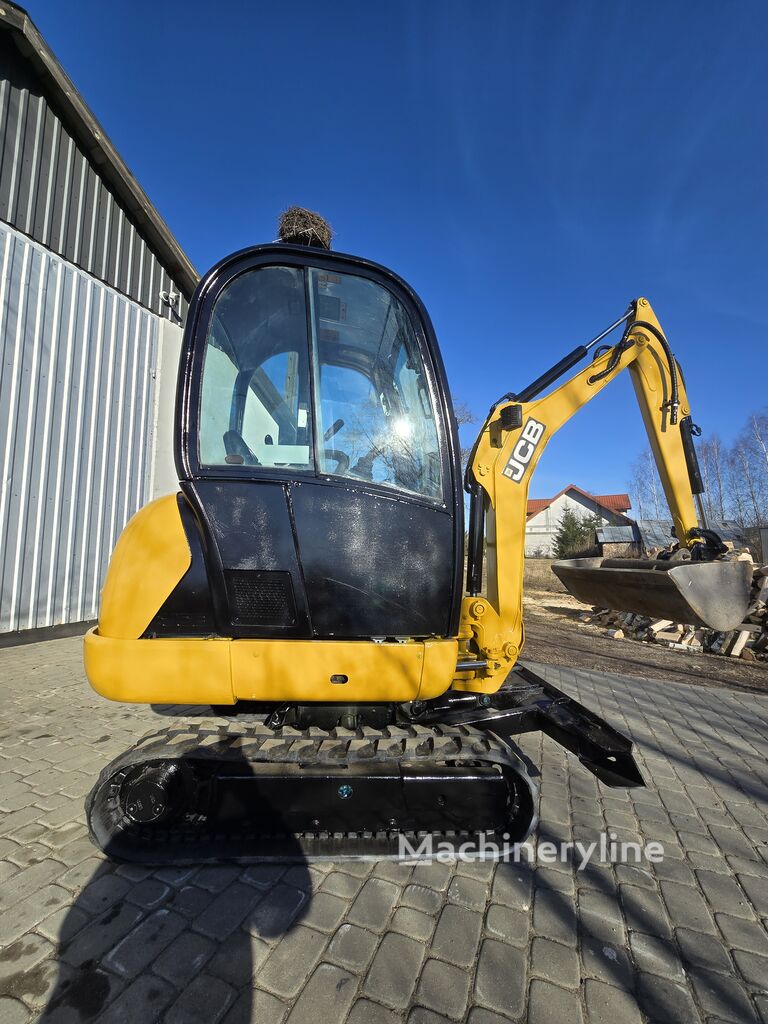 2015 JCB 8018, 2.500 mth, Import Auf Lager in der EU — Foto 5 z 7