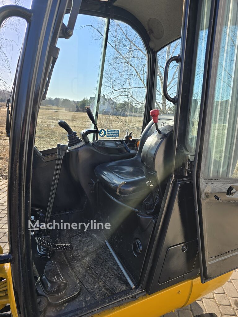 2015 JCB 8018, 2.500 mth, Import Auf Lager in der EU — Foto 7 z 7