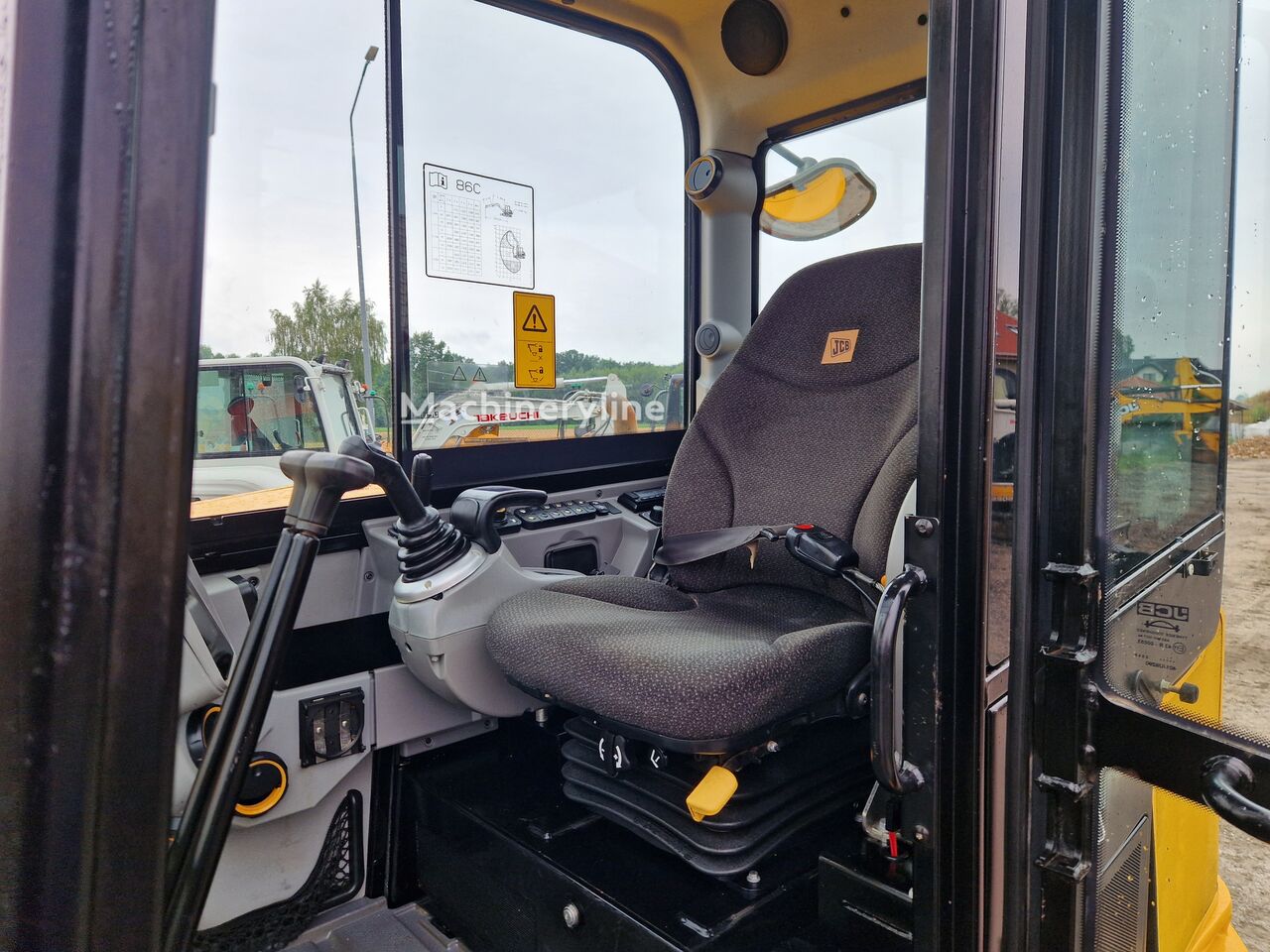 2022 JCB 86, 3.300 mth, Import Auf Lager in der EU — Foto 10 z 16