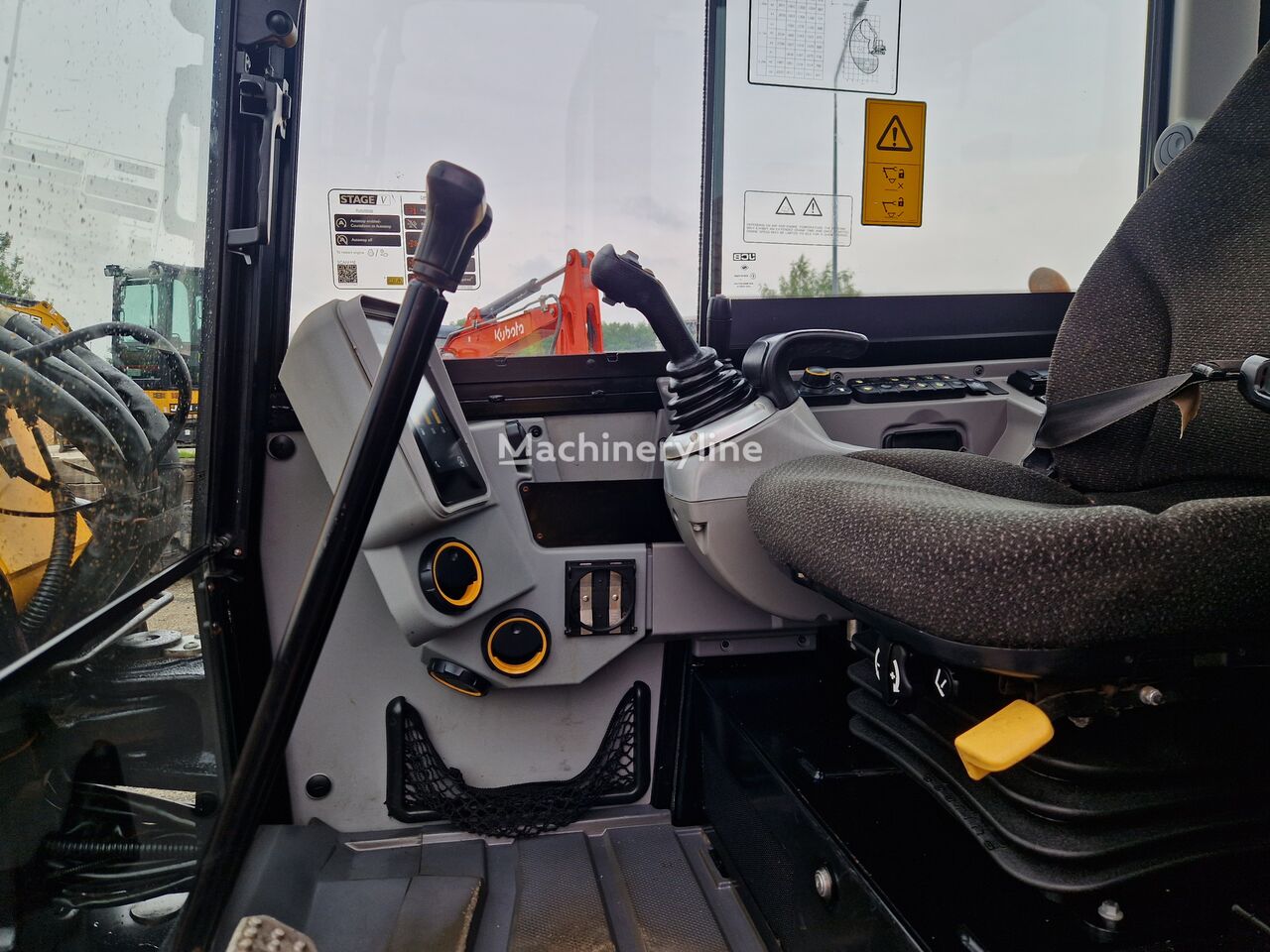 2022 JCB 86, 3.300 mth, Import Auf Lager in der EU — Foto 14 z 16