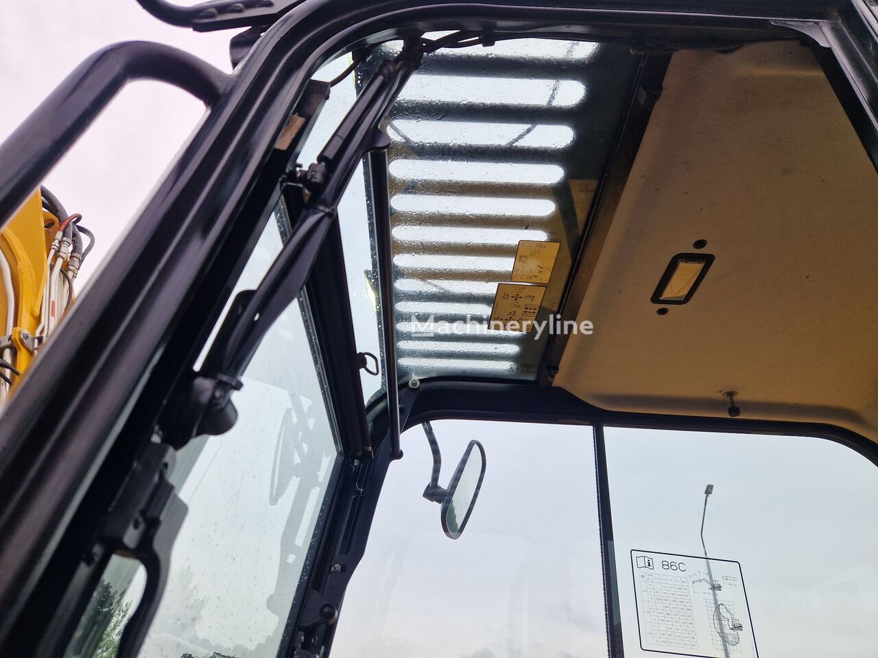 2022 JCB 86, 3.300 mth, Import Auf Lager in der EU — Foto 15 z 16