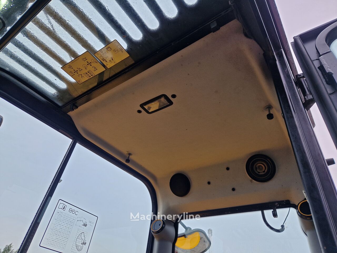 2022 JCB 86, 3.300 mth, Import Auf Lager in der EU — Foto 16 z 16