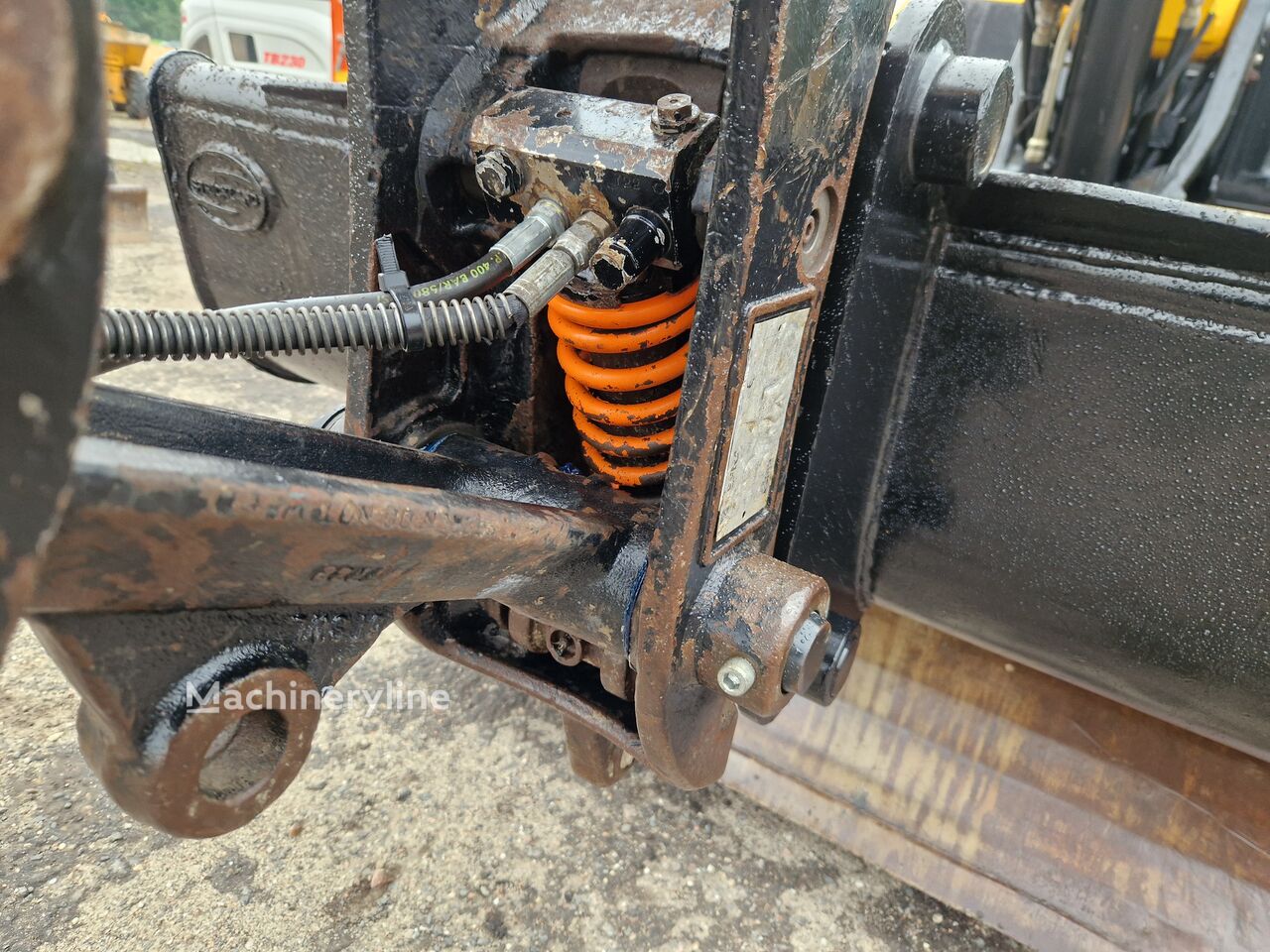 2022 JCB 86, 3.300 mth, Import Auf Lager in der EU — Foto 9 z 16