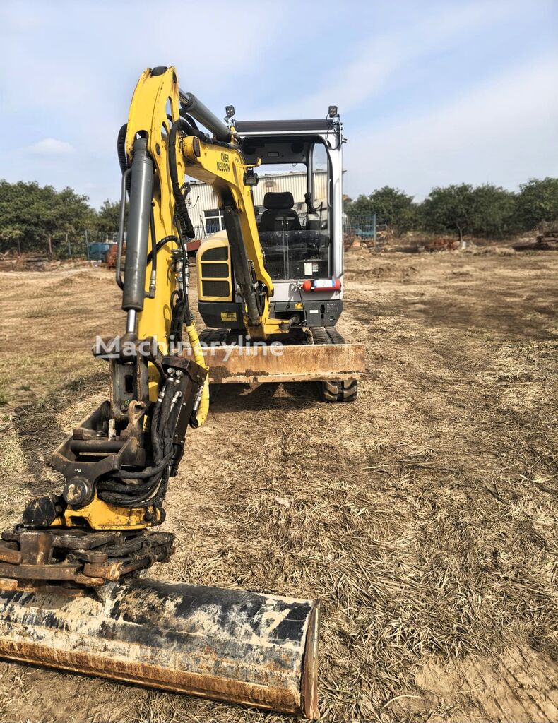 2016 Wacker Neuson EZ28, Import Auf Lager in der EU — Foto 1