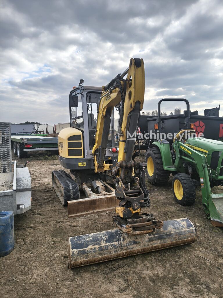 2016 Wacker Neuson EZ28, Import Auf Lager in der EU — Foto 13 z 16