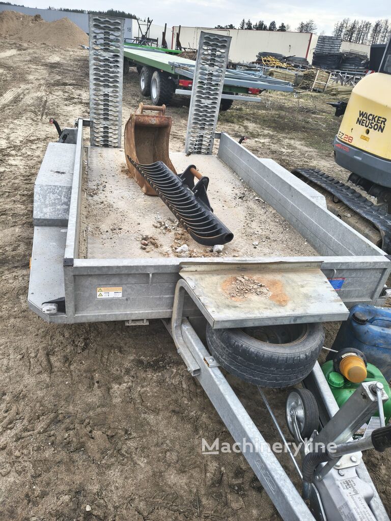 2016 Wacker Neuson EZ28, Import Auf Lager in der EU — Foto 14 z 16