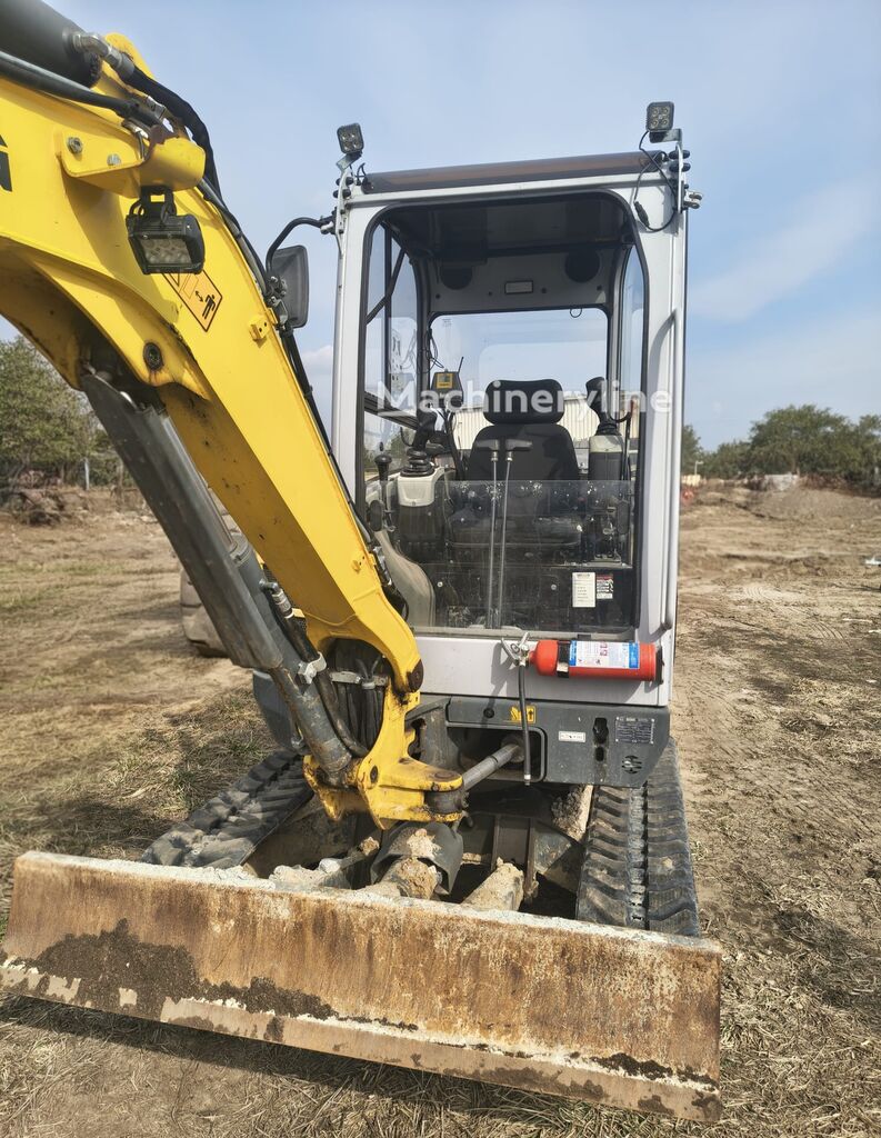 2016 Wacker Neuson EZ28, Import Auf Lager in der EU — Foto 15 z 16