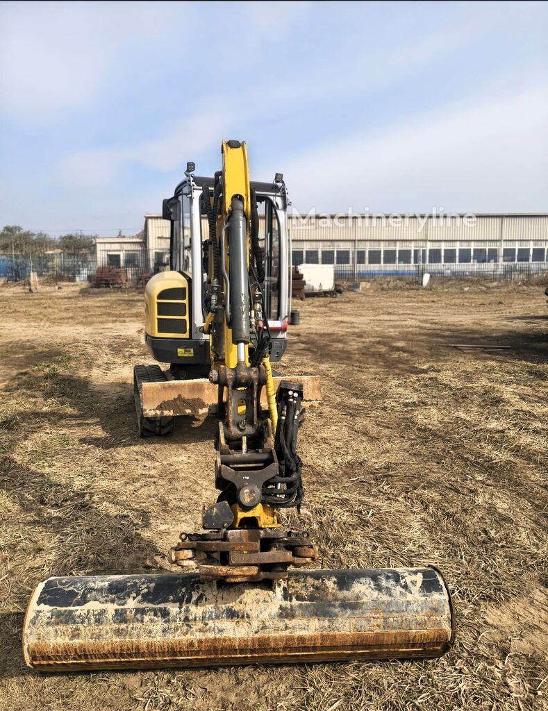 2016 Wacker Neuson EZ28, Import Auf Lager in der EU — Foto 16 z 16
