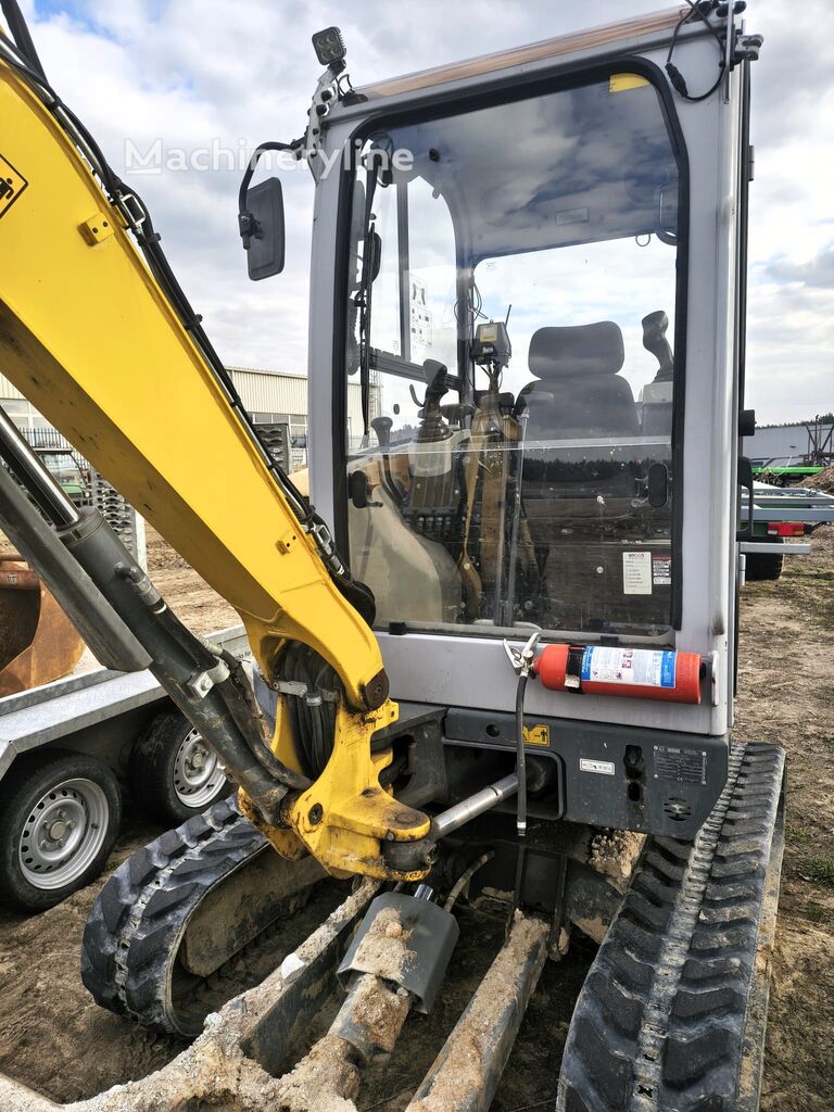 2016 Wacker Neuson EZ28, Import Auf Lager in der EU — Foto 4 z 16