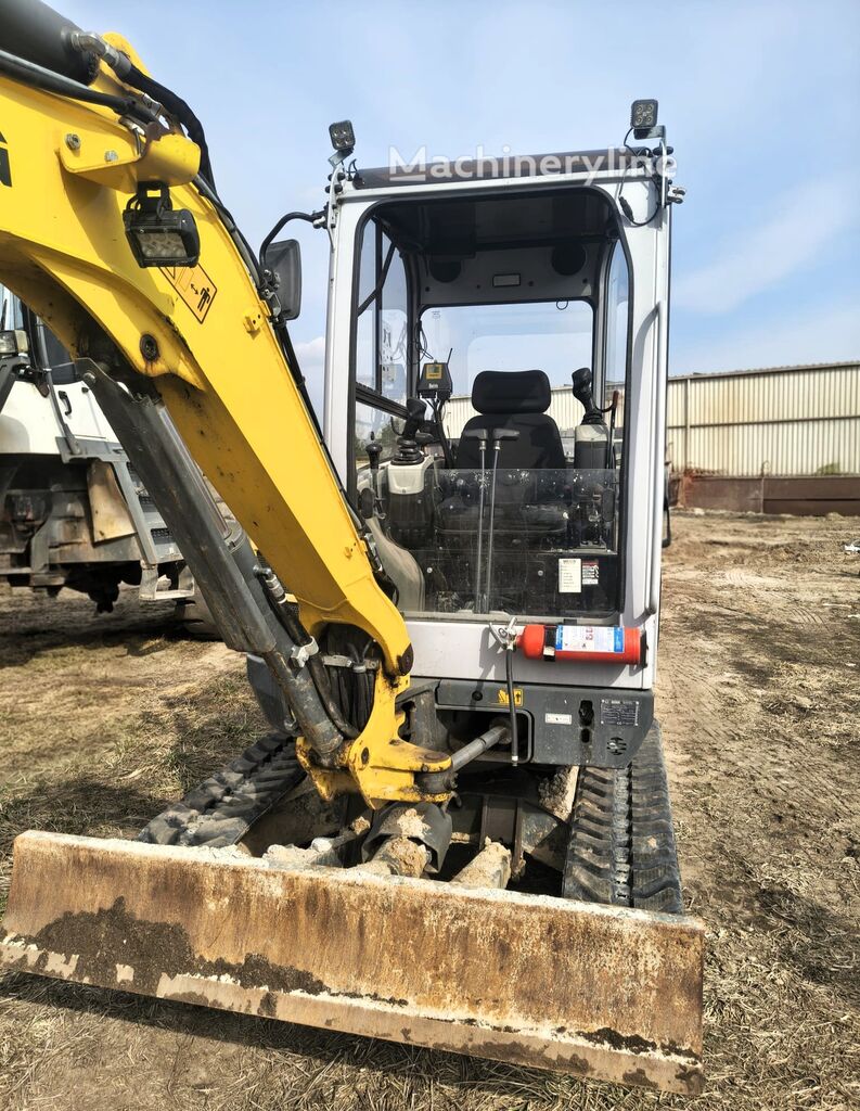 2016 Wacker Neuson EZ28, Import Auf Lager in der EU — Foto 5 z 16
