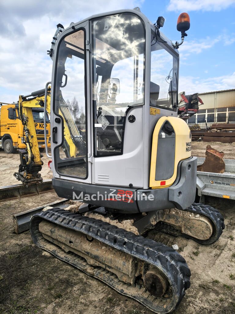 2016 Wacker Neuson EZ28, Import Auf Lager in der EU — Foto 8 z 16