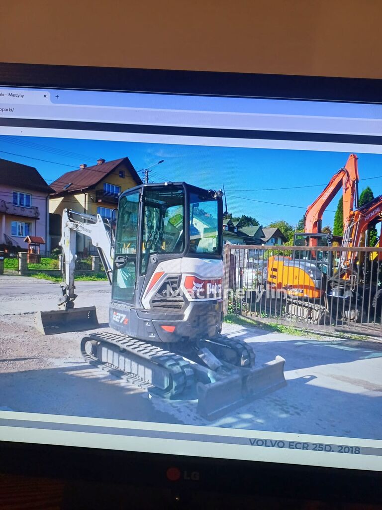 2019 Kubota U30, Import Auf Lager in der EU — Foto 1