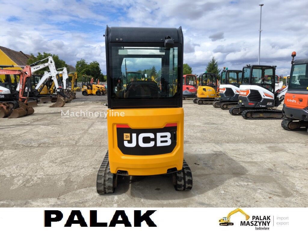 2021 JCB MINI, 1.466 mth, Import Auf Lager in der EU — Foto 2 z 16