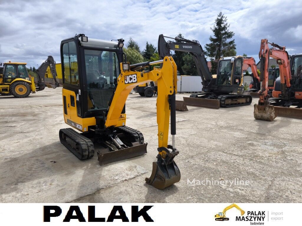2021 JCB MINI, 1.466 mth, Import Auf Lager in der EU — Foto 5 z 16