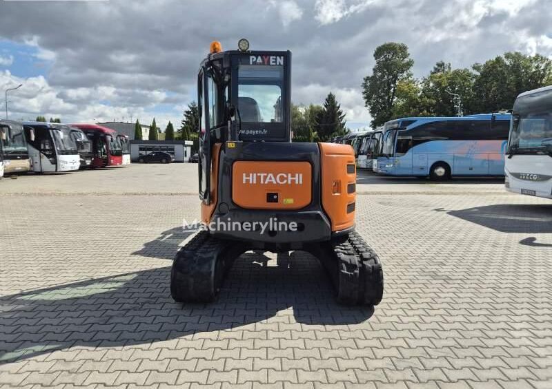 2017 Hitachi ZX48U-5A, Import Auf Lager in der EU — Foto 13 z 16